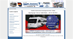 Desktop Screenshot of mwom.com